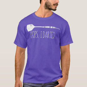 Camiseta Darts Dart T-Shirt