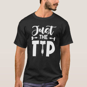 Camiseta Darts Darts Arrow Danier Just The Tip