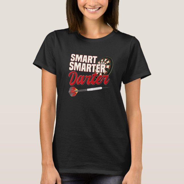 Camiseta Darts Darts Bar Deportes Darts (Anverso)