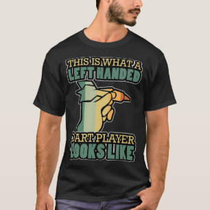Camiseta Darts Darts Player Darny Darings