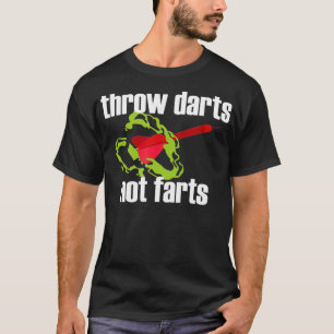 Camiseta Darts Darts Player Darny Darings