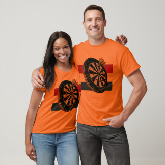 Camiseta Darts de los Países Bajos