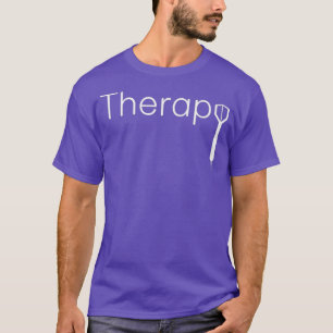 Camiseta Darts es mi Terapia - No necesito más - ultra