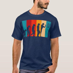 Camiseta Darts Evolution Funny Retro Dart Jugadores Guay