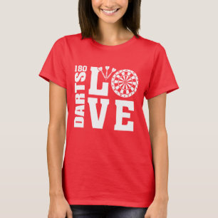 Camiseta Darts Love