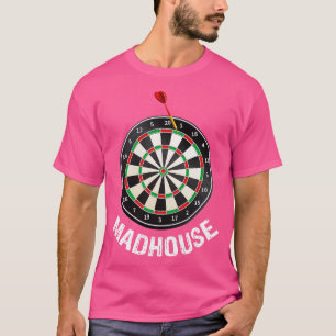 Camiseta Darts Lover Gift