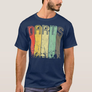 Camiseta Darts Shirt Humorous Darts Cita Darts Board