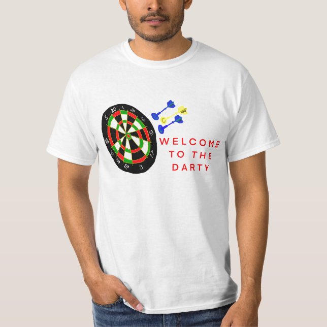 Camiseta Darty Shirt (Anverso)