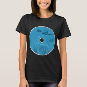 CAMISETA DARUDE SANDSTORM CD