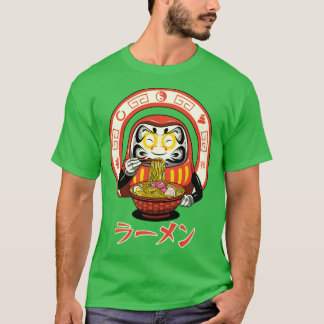 Camiseta Daruma Zen Ramen