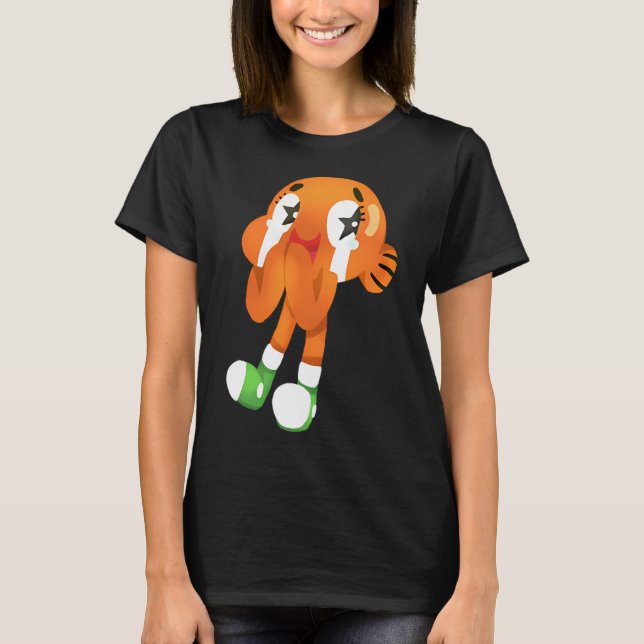 Camiseta Darwin (Anverso)