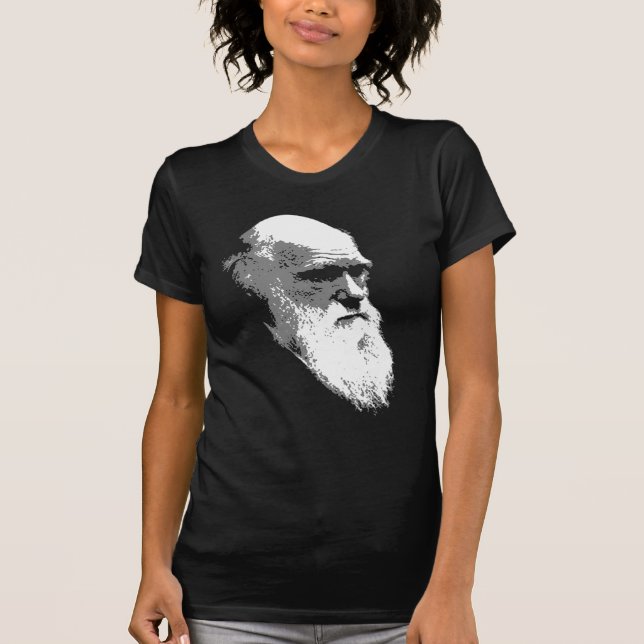Camiseta Darwin (Anverso)