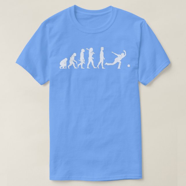 Camiseta Darwin Bowler Bowling T (Diseño del anverso)