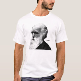 Camiseta Darwin - desarróllese