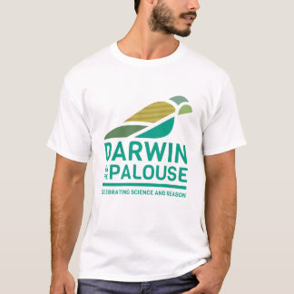 Camiseta Darwin en el Palouse