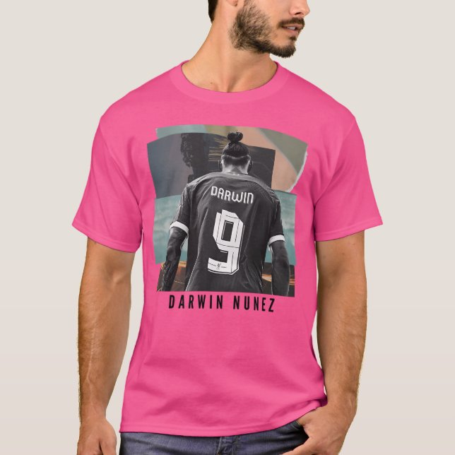 Camiseta Darwin Nunez (Anverso)