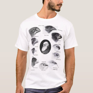 Camiseta Darwin's finches
