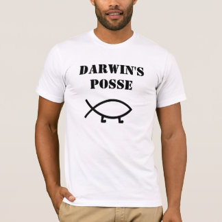 Camiseta Darwin'sPosse