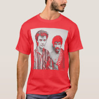 Daryl Hall John Oates Maneater Duo por Virginiaurb