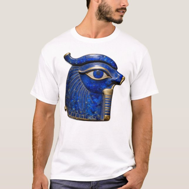 Camiseta Das Ägyptische Auge´4 (Anverso)