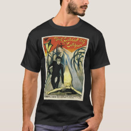 Camiseta Das Cabinet Des Dr Caligari