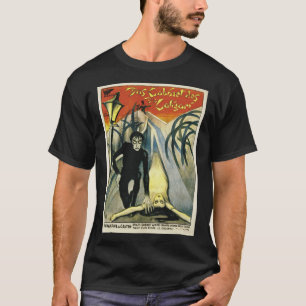 Camiseta Das Cabinet Des Dr Caligari