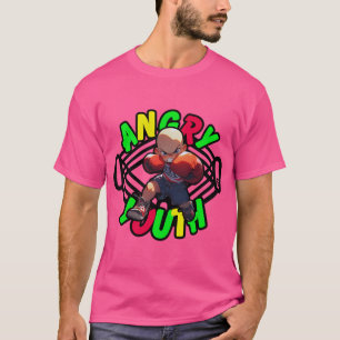 Camiseta Das Design Para Jeden Mma Kickboxing Boxen Und Mua