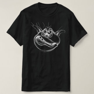 Camiseta Das Gesicht des Monsters