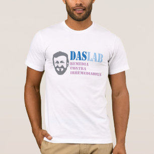 Camiseta DAS-Laboratorio