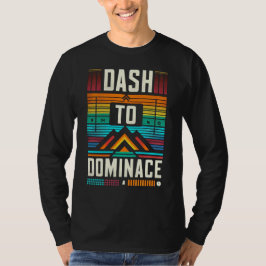 Camiseta Dash to Dominance