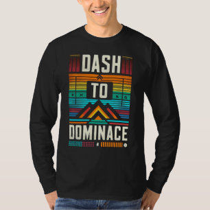 Camiseta Dash to Dominance