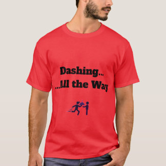 Camiseta Dasher
