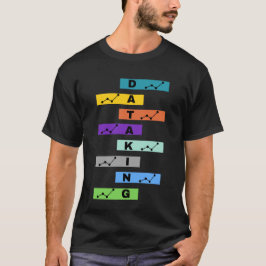 Camiseta data king