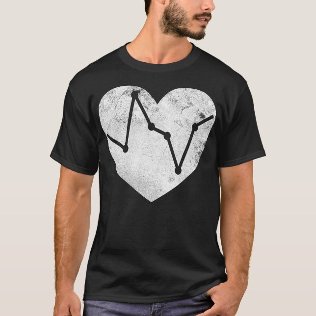Camiseta data science data analysis data technology statist (Anverso)