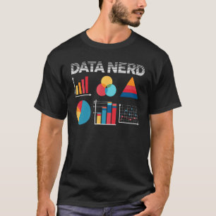 Camiseta Data Science Scientist Data Analyst