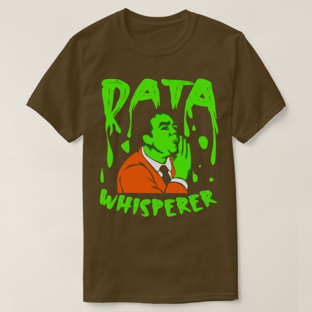 Camiseta Data Whisperer (Diseño del anverso)