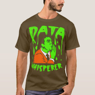 Camiseta Data Whisperer