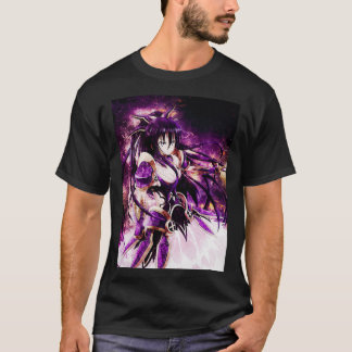 Camiseta Date A Live Tohka Yatogami