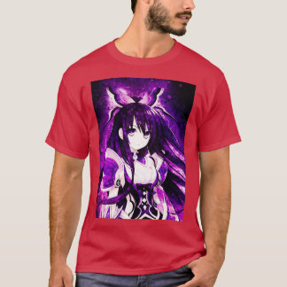 Camiseta Date A Live Tohka Yatogami 2