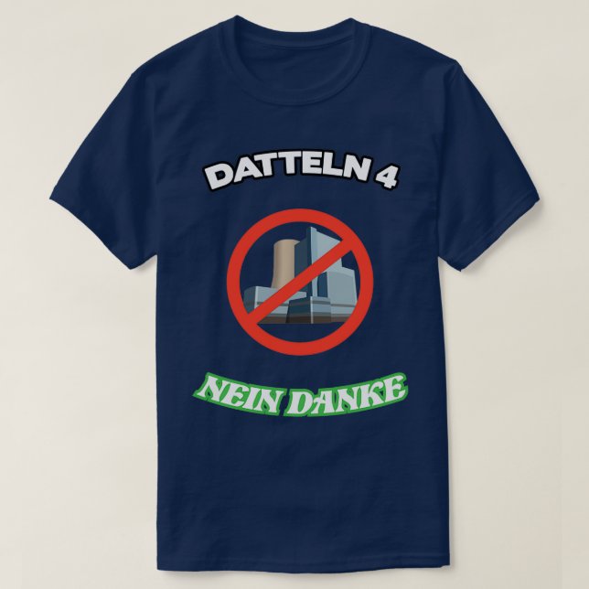 Camiseta Dates (Diseño del anverso)