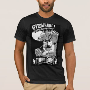 Camiseta DateWolf