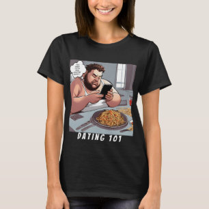 Camiseta Dating 101 Love is a Battlefield