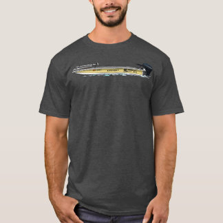 Camiseta Datipadis Carolina Skiff J14