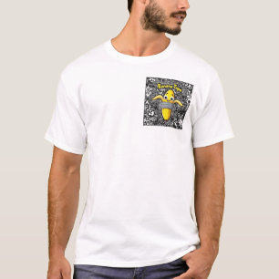 Camiseta Dato Cinta Banana Diversión