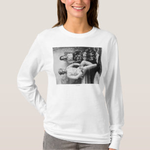 Camiseta Dato Mandi y esposa en las Filipinas Photograp