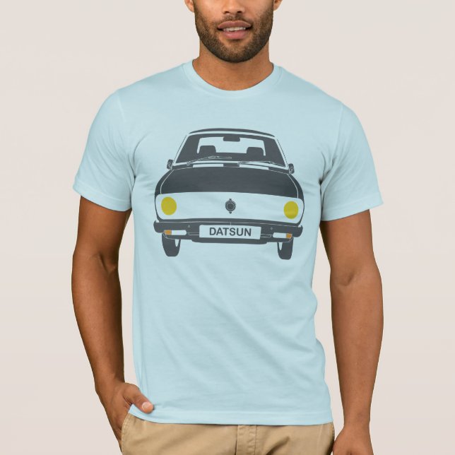Camiseta Datsun (Anverso)
