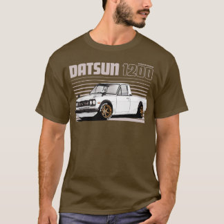 CAMISETA DATSUN 1200