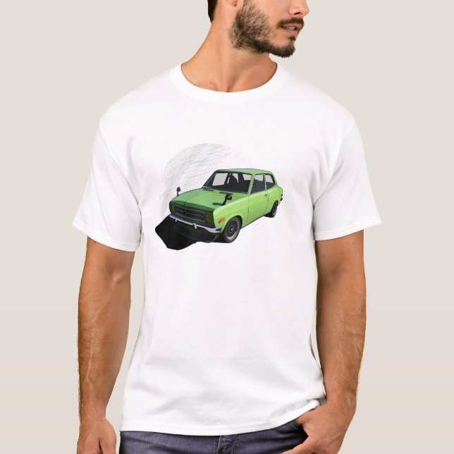 Camiseta Datsun 1200 (Anverso)