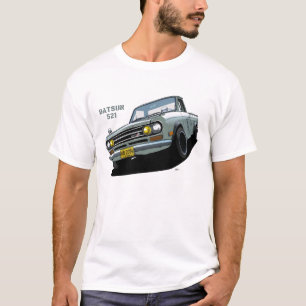 Camiseta Datsun 521
