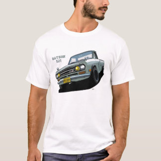 Camiseta Datsun 521